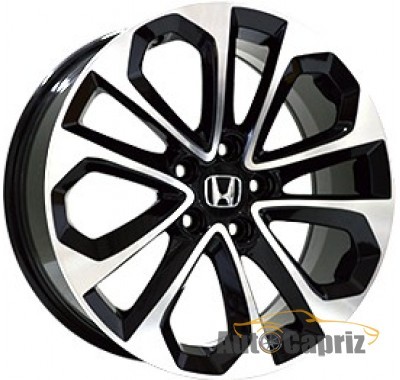 Диски Replica B5181 GMF R18 W9.0 PCD5x120 ET25 DIA72.6